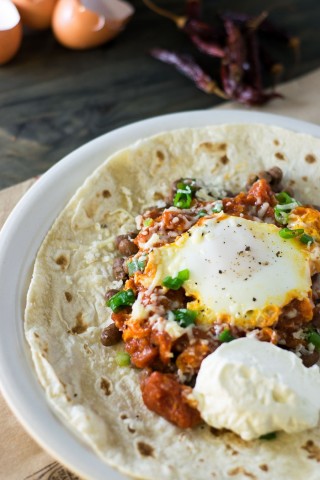 Huevos Rancheros