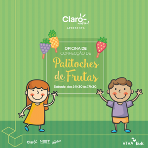 agendinha poa 05 e 06 de outubro