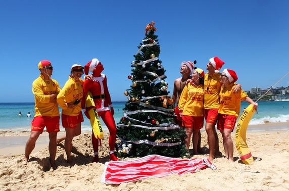 Natal na Austrália - Foto: Quora.com