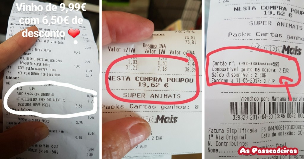 Supermercados em portugal
