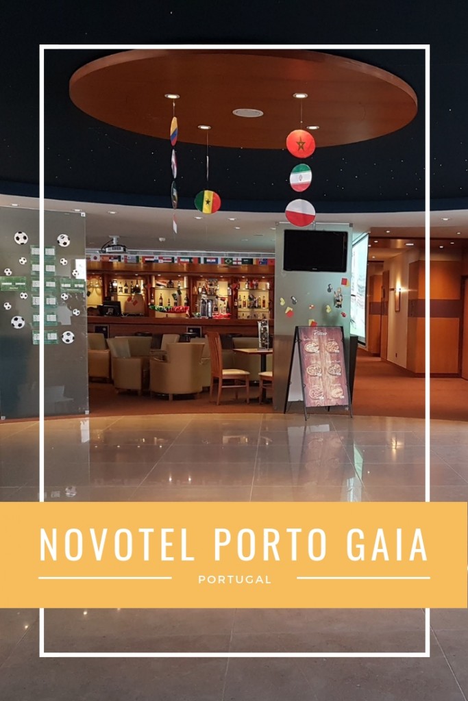 Novotel Porto Gaia
