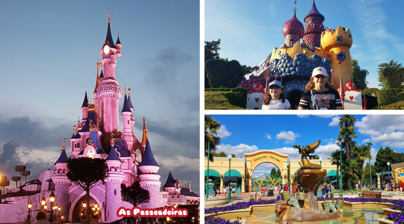 Roteiro de 9 dias em Paris com Disneyland