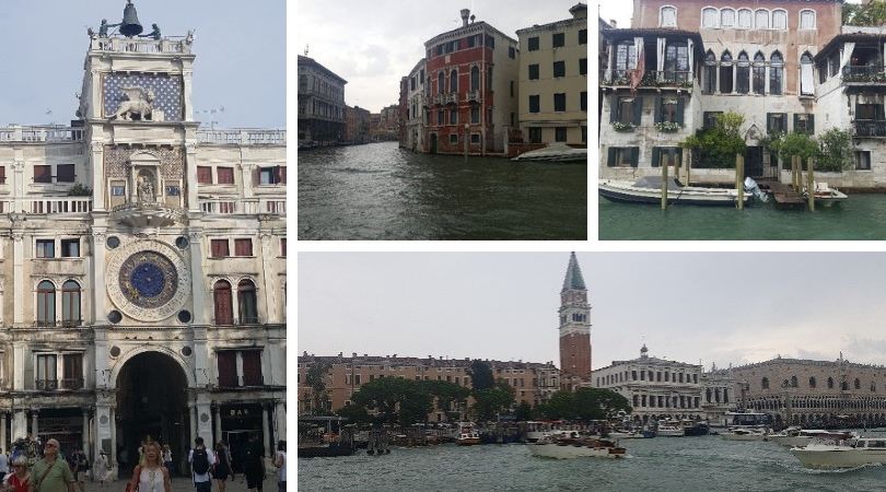 Uma viagem à veneza
