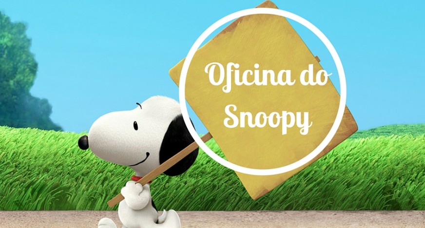 Oficina do Snoopy