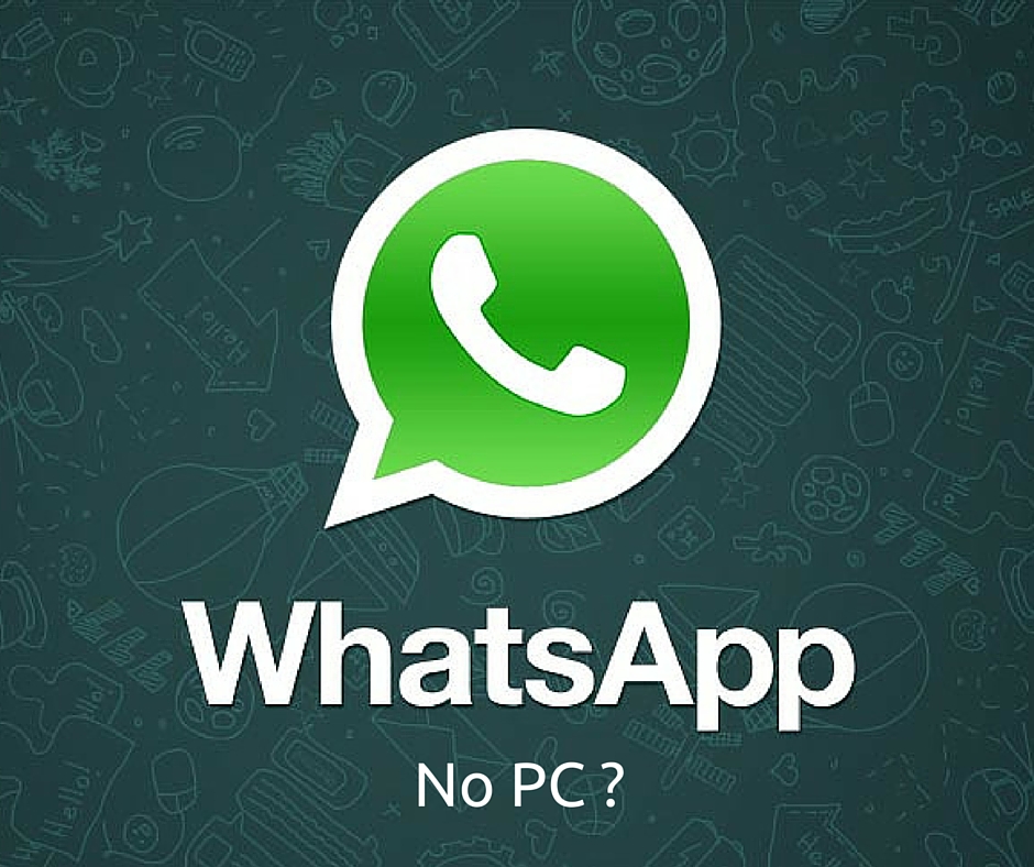 WhatsApp na WEB