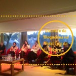 Encontro de Blogueiras no Hotel Laje de Pedra em Canela