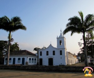 Paraty Centro Histórico