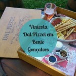 Piquenique e outras delícias na Vinícola Dal Pizzol