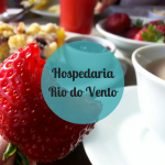 Hospedaria Rio do Vento em Caxias do Sul