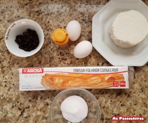 Strudel de Ricota