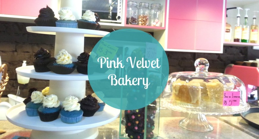 pink velvet bakery