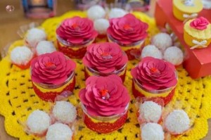 doce cupcake