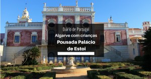 Pousada Palacio de estoi