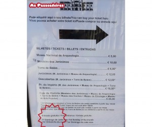 cinco alegrias e uma tristeza