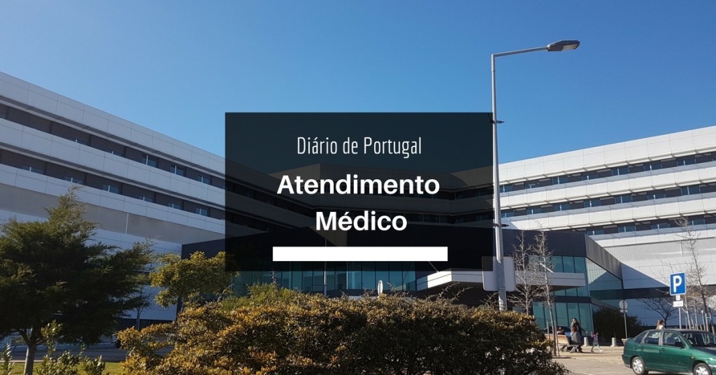 atendimento médico em portugal