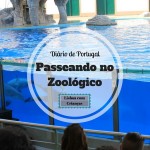 Passeando no Zoológico de Lisboa