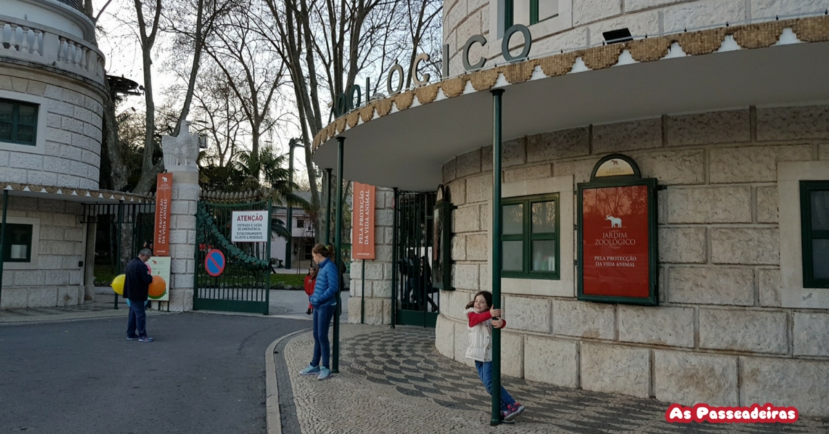 Zoológico de Lisboa