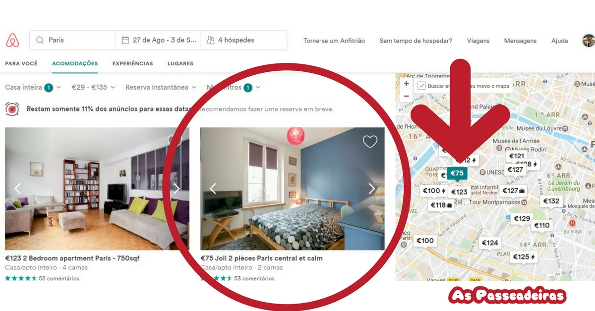 como alugar apartamento pelo airbnb