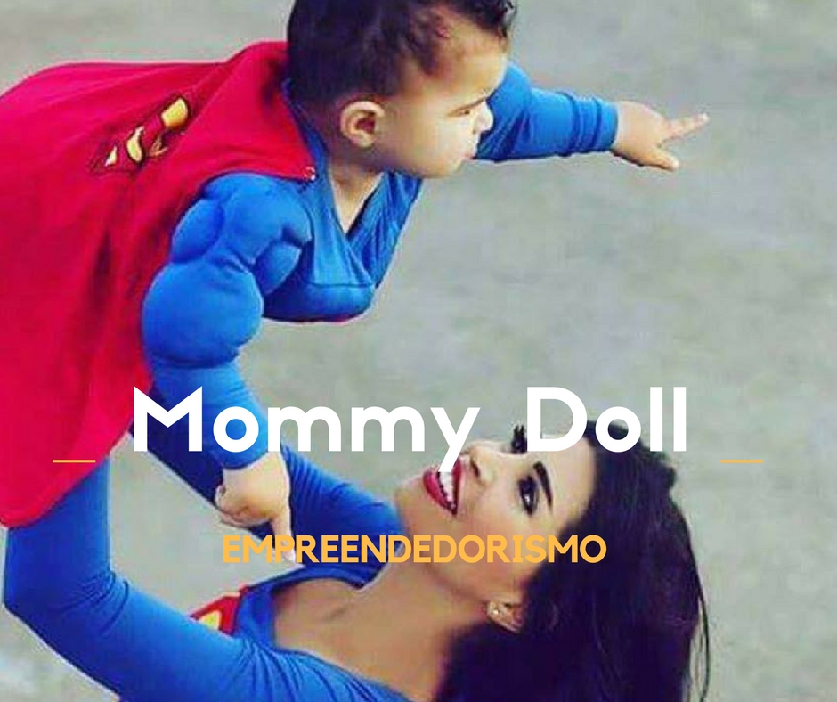 Mommy Doll
