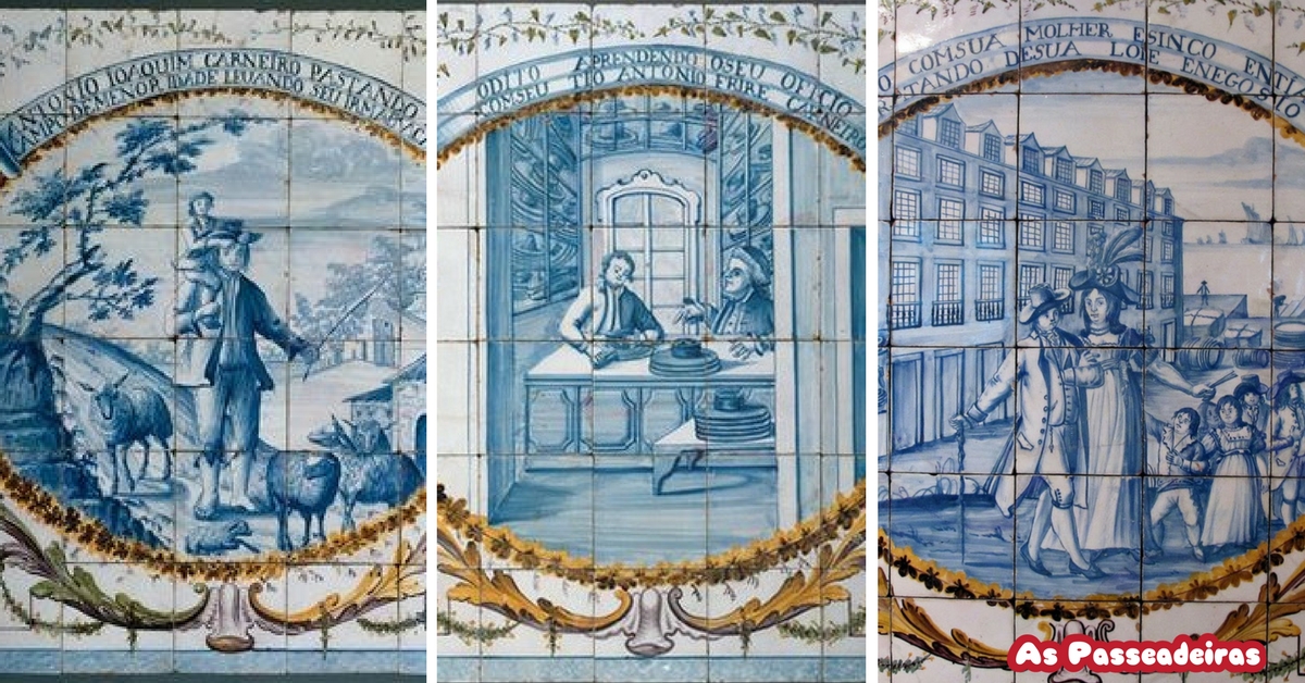Museu Nacional do Azulejo 