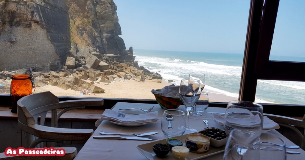 Batevolta desde Lisboa Azenhas do Mar As Passeadeiras