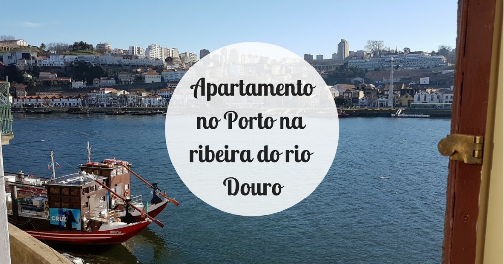 Apartamento no Porto