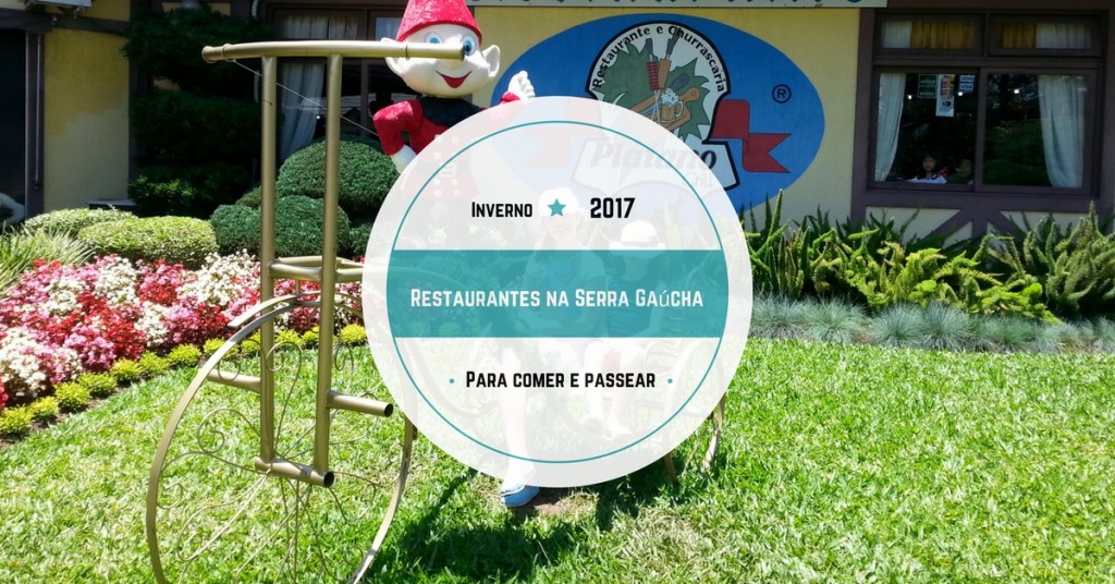 restaurantes na serra gaucha