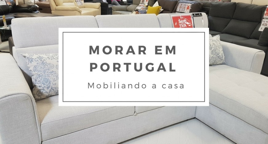 mobiliar apartamento em portugal
