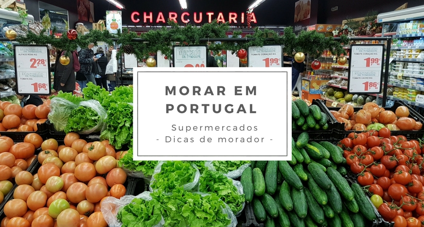 Supermercados em Portugal