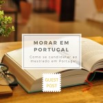 Como se candidatar ao mestrado em Portugal