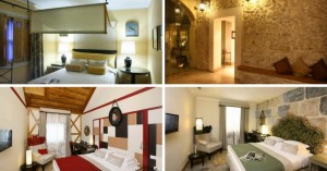 Castelos e palácios para dormir em Portugal