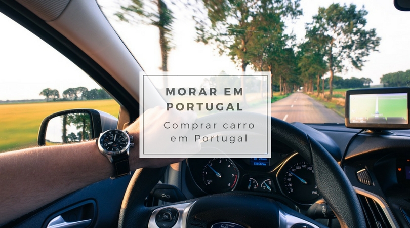 comprar carro em portugal