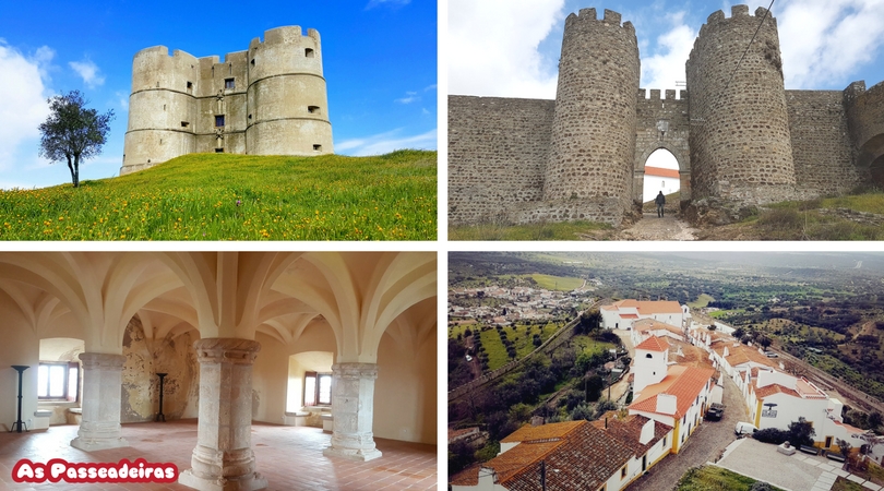 10 lugares para visitar na primavera em Portugal