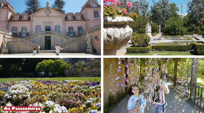 10 lugares para visitar na primavera em portugal