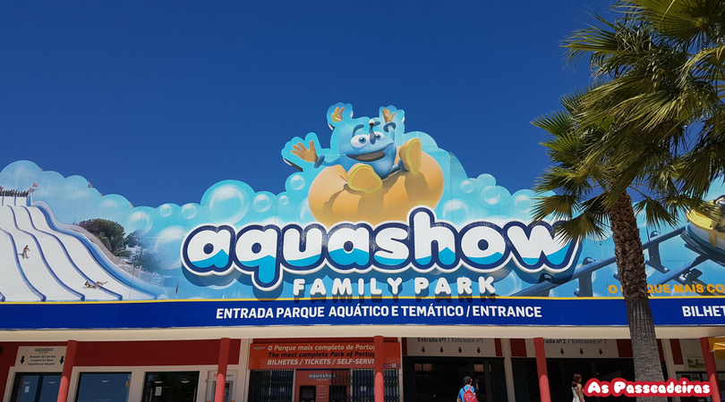 Aquashow Park
