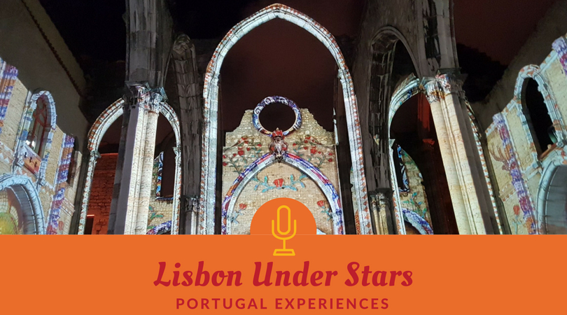 Lisbon Under Stars