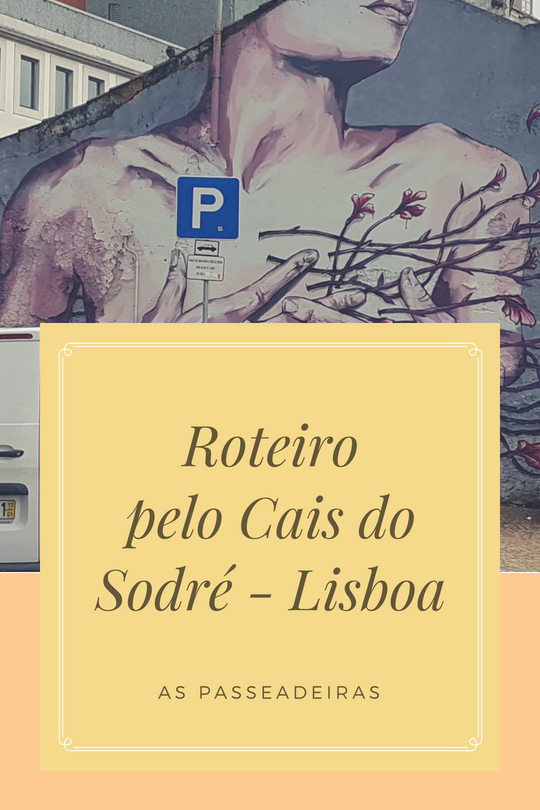 roteiro pelo cais do sodré