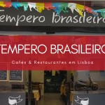 Tempero Brasileiro para matar a saudade