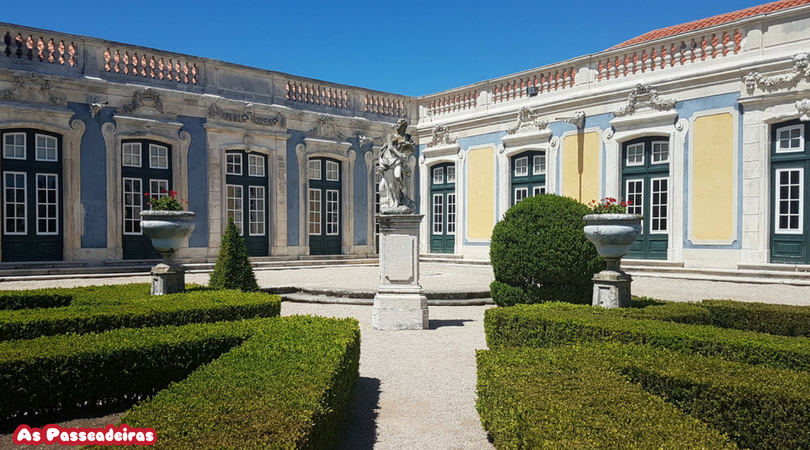 Palácio Nacional de Queluz