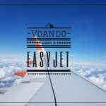 Nossa experiência em voar com a Easyjet