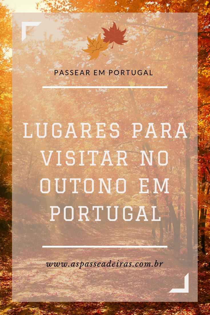 outono em portugal