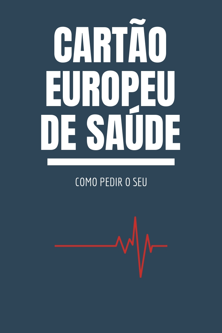 cartão europeu de saúde