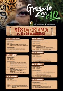 Agendinha POA dia das crianças