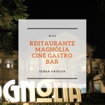 Restaurante Magnólia Cine Gastro Bar