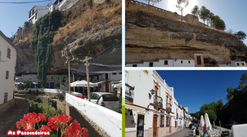 setenil de las bodegas