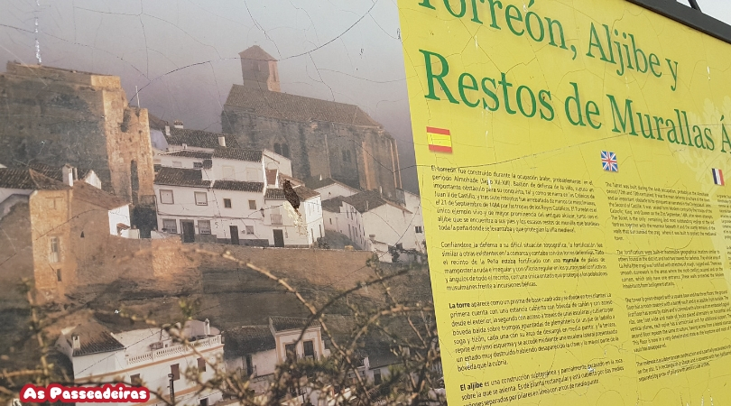 setenil de las bodegas