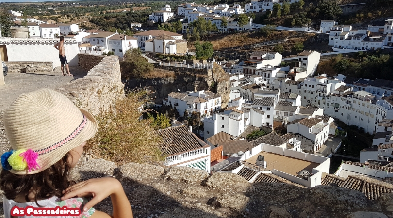 setenil de las bodegas