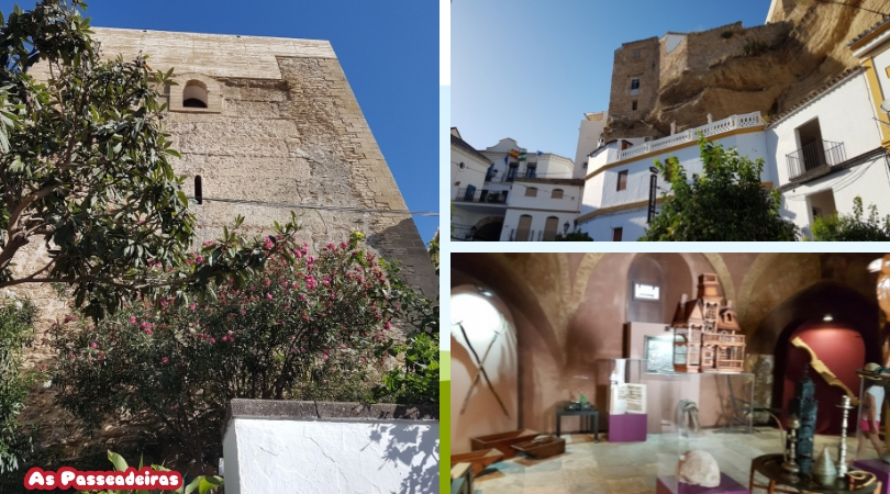 setenil de las bodegas