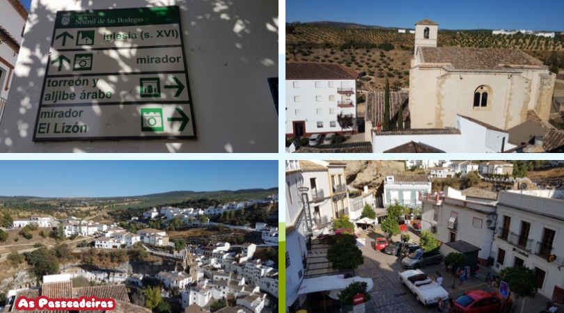 setenil de las bodegas