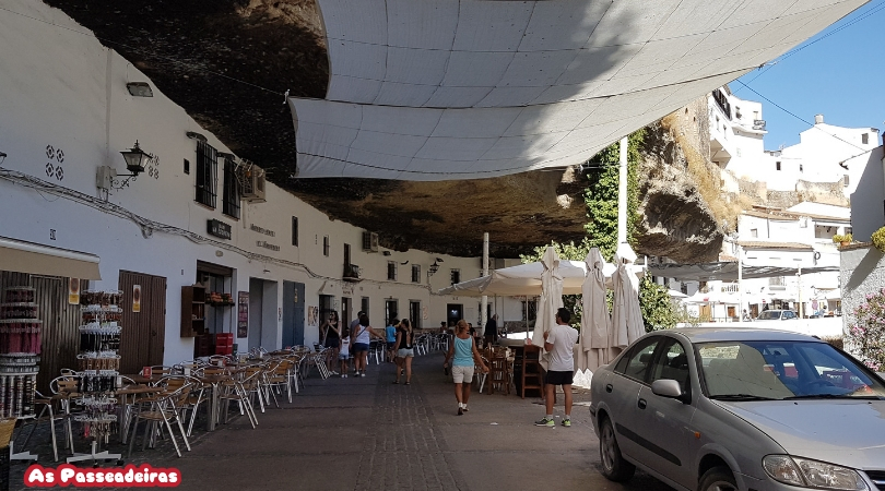 setenil de las bodegas